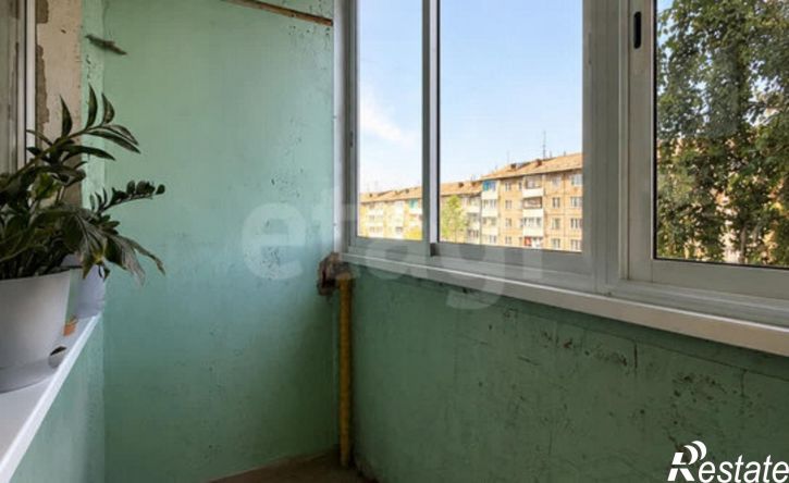2-комн квартира микрорайон Топкинский, 17