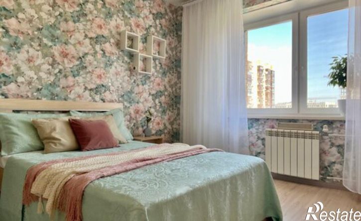 3-комн квартира ул Седова, 67,  д. 67