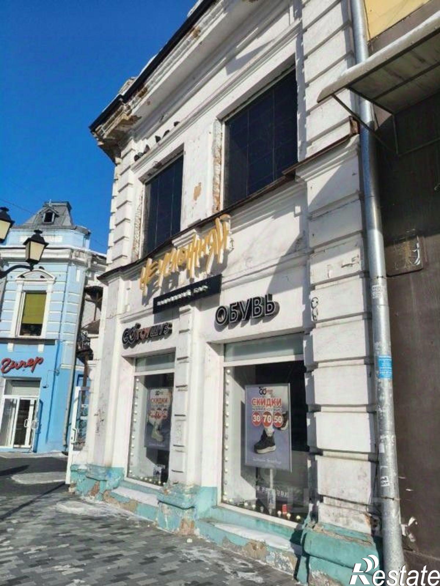 Купить торговое помещение за 2 990 900 рублей на ул Урицкого, 7А