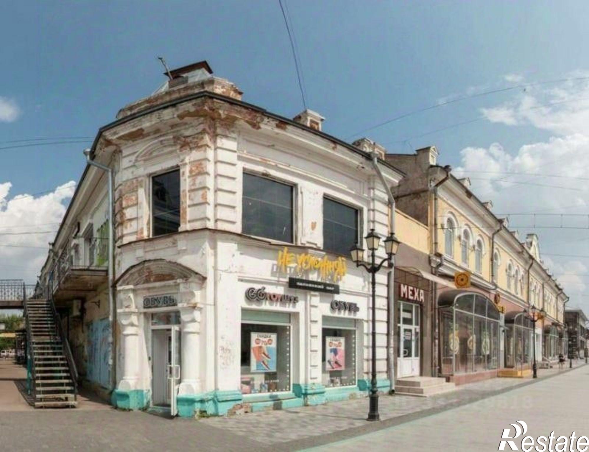 Купить торговое помещение за 2 990 900 рублей на ул Урицкого, 7А