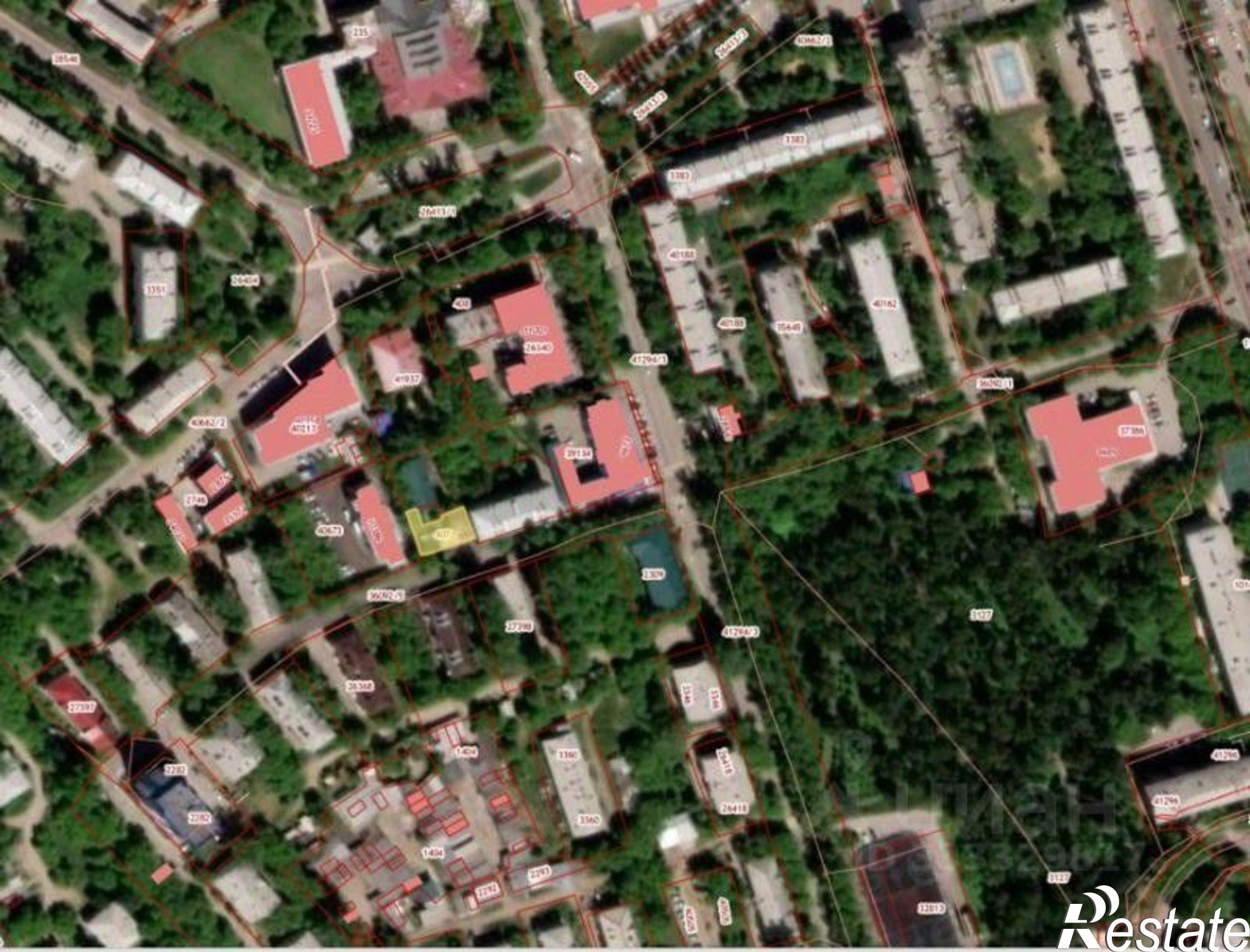 Купить ОСЗ, отдельно стоящее здание за 211 959 рублей на ул Клары Цеткин, 30а