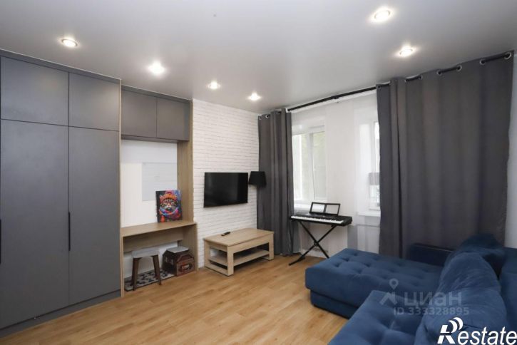 2-комн квартира ул Свердлова, 24,  д. 24