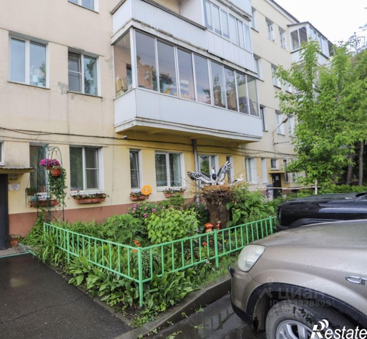 2-комн квартира ул Свердлова, 24,  д. 24