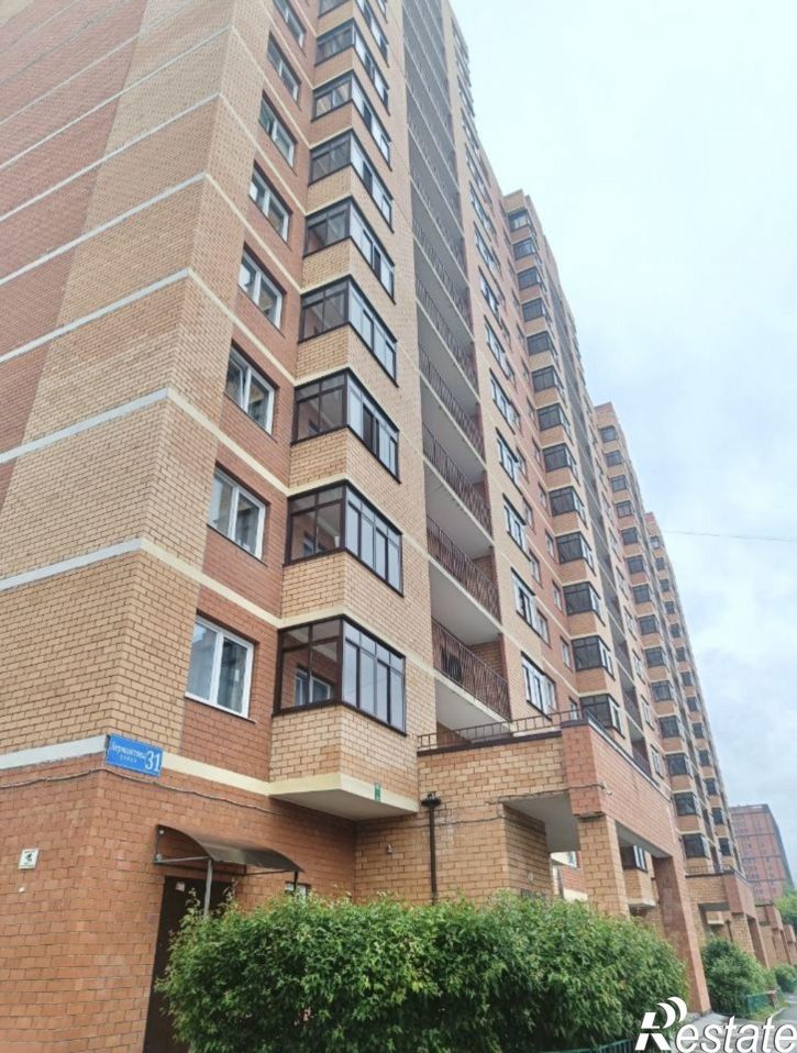 1-комн квартира ул Лермонтова, 31,  д. 31