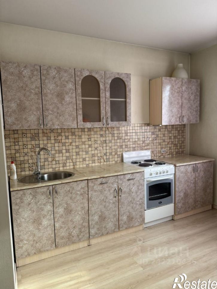 1-комн квартира ул Киренская, 55/1,  д. 55/1