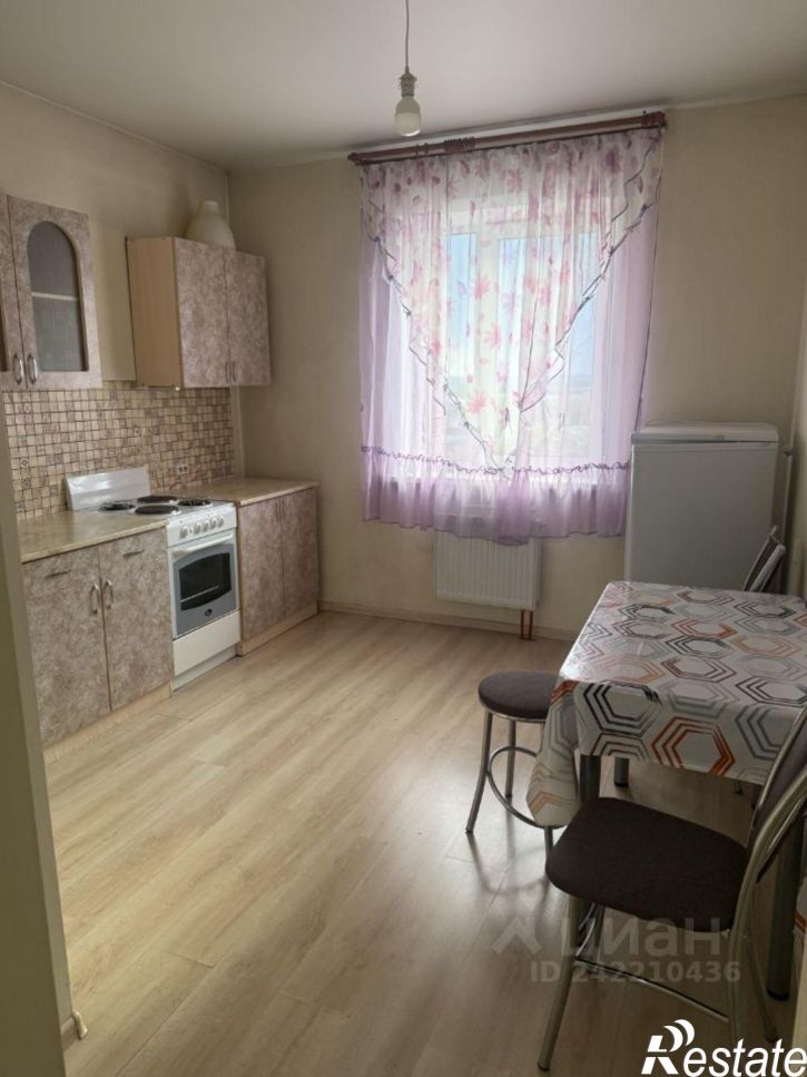 1-комн квартира ул Киренская, 55/1,  д. 55/1
