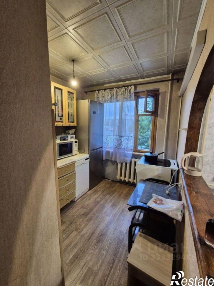 2-комн квартира ул Красноярская, 51,  д. 51
