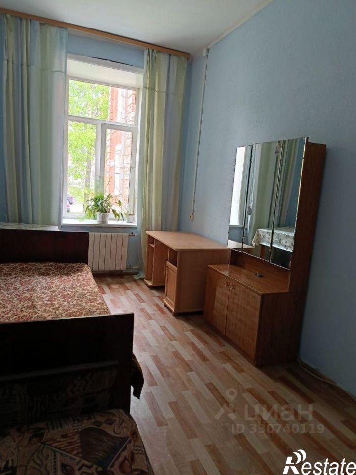2-комн квартира ул Пискунова, 146/2,  д. 146/2