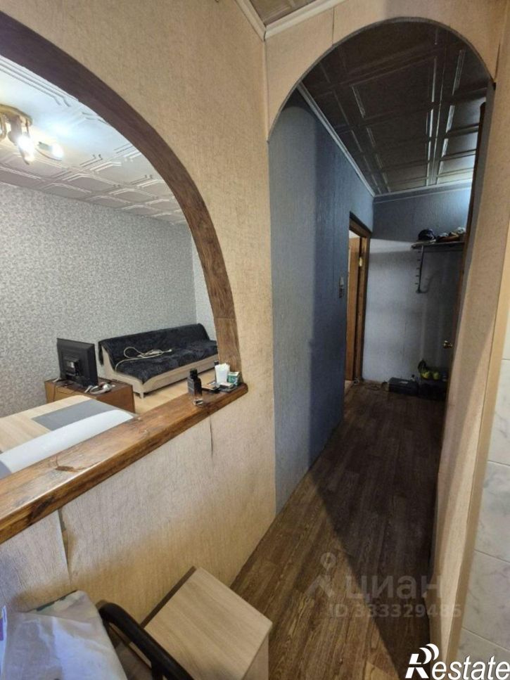 2-комн квартира ул Красноярская, 51,  д. 51