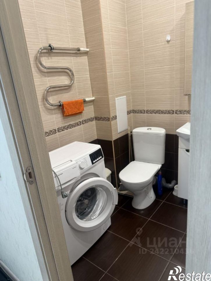 1-комн квартира ул Киренская, 55/1,  д. 55/1