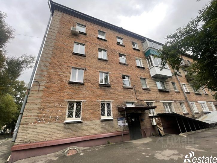 2-комн квартира ул Пушкина, 6,  д. 6