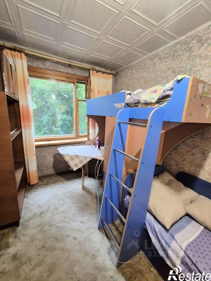2-комн квартира ул Красноярская, 51,  д. 51
