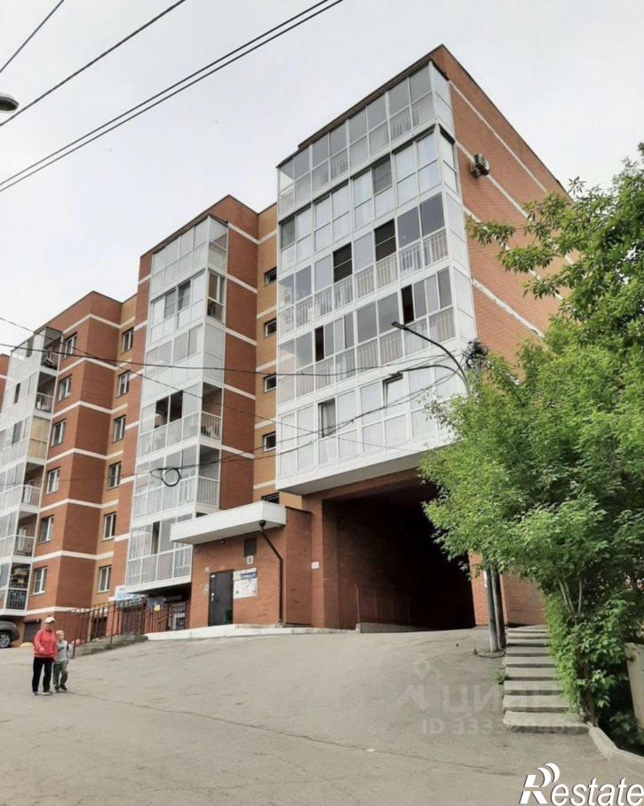 1-комн квартира ул Гоголя, 40,  д. 40