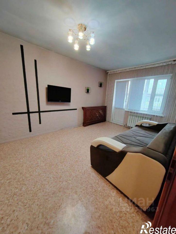 1-комн квартира ул Декабрьских Событий, 86,  д. 86