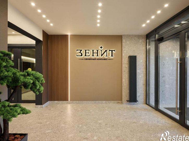 3-комн квартира в новом доме ул Марии Ульяновой, 25А/3,  д. 25А/3