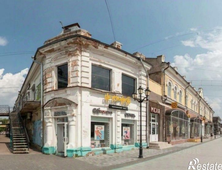 Торговое помещение ул Урицкого, 7А,  д. 7А