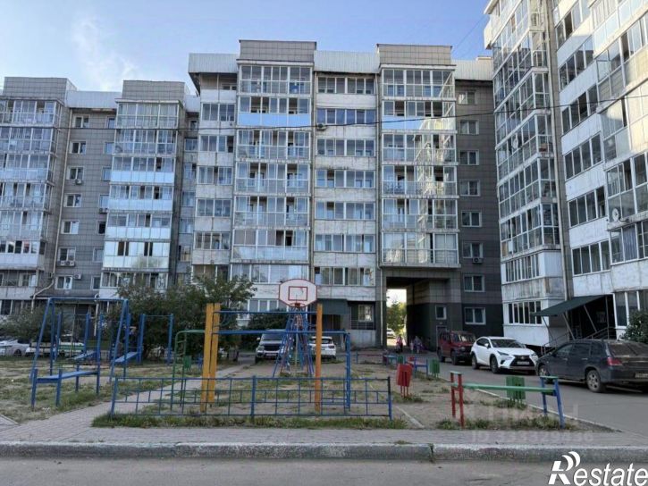 3-комн квартира ул Муравьева, 8/4,  д. 8/4