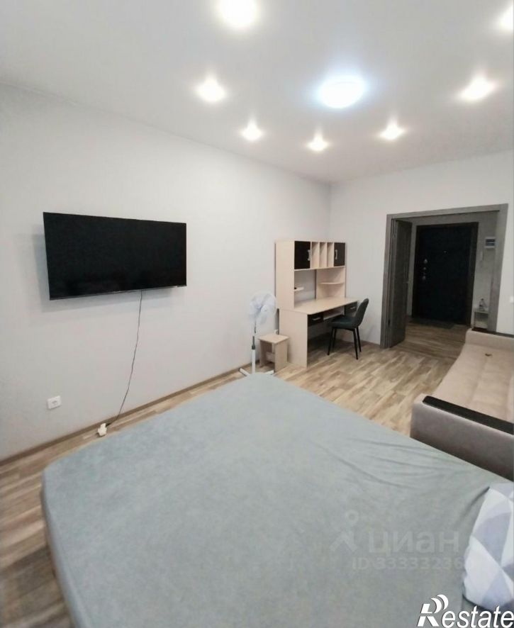 1-комн квартира ул Зимняя, 1/4б,  д. 1/4б