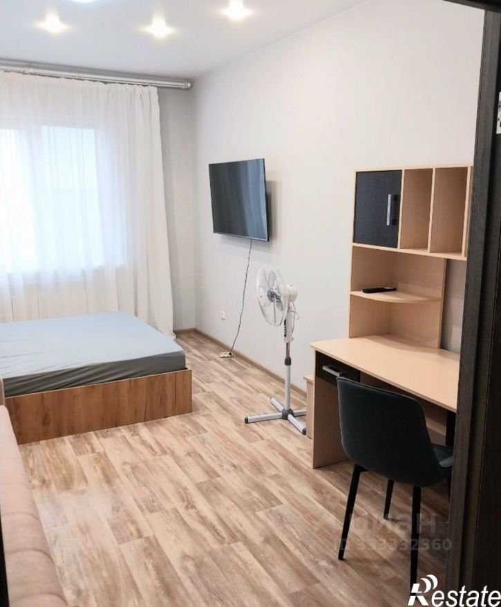 1-комн квартира ул Зимняя, 1/4б,  д. 1/4б