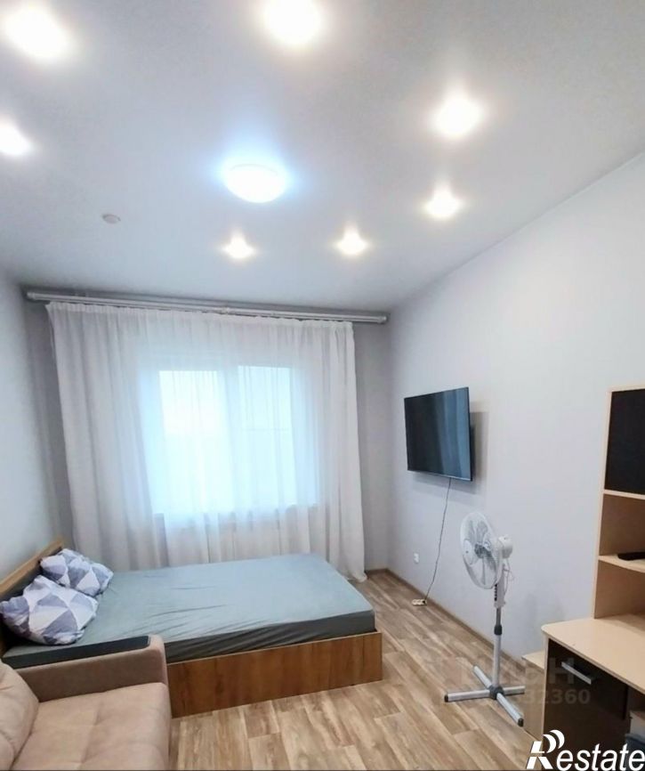 1-комн квартира ул Зимняя, 1/4б,  д. 1/4б