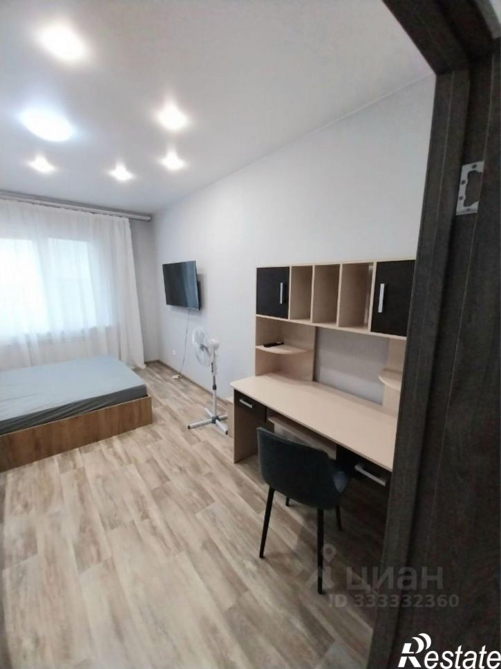 1-комн квартира ул Зимняя, 1/4б,  д. 1/4б