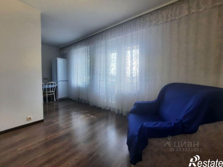 1-комн квартира ул Поленова, 17,  д. 17