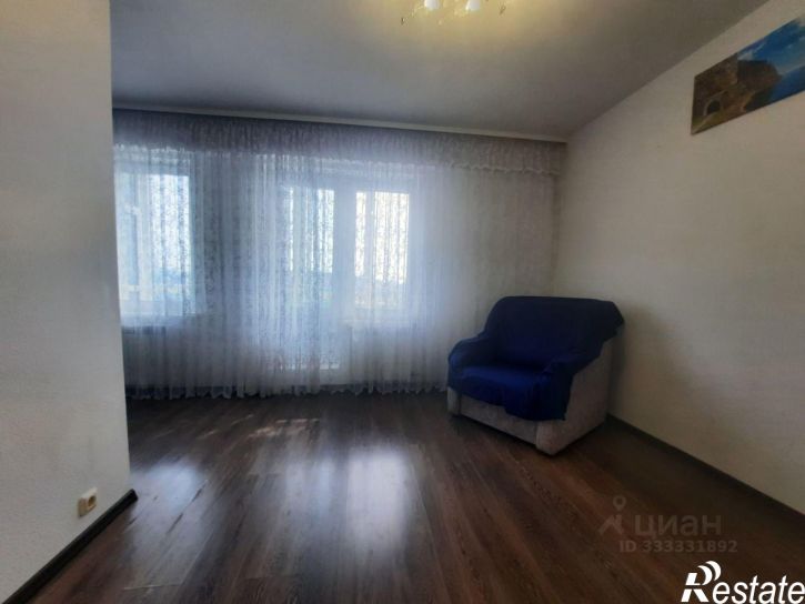 1-комн квартира ул Поленова, 17,  д. 17