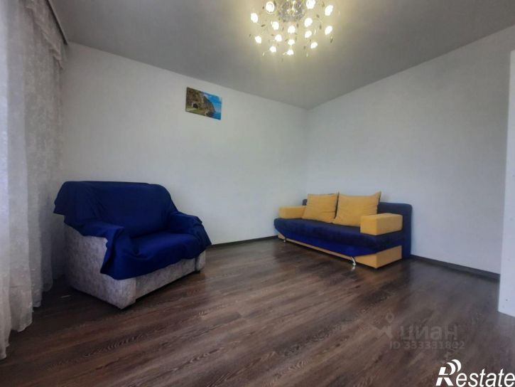 1-комн квартира ул Поленова, 17,  д. 17