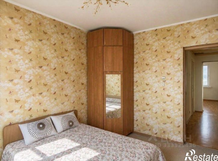 3-комн квартира ул Муравьева, 8/4,  д. 8/4