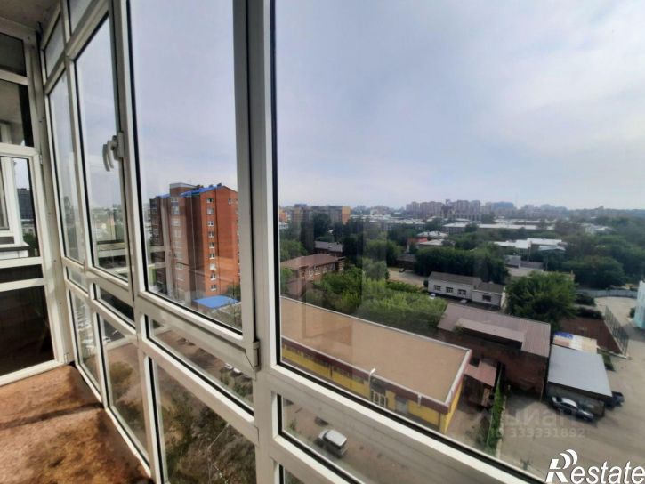 1-комн квартира ул Поленова, 17,  д. 17