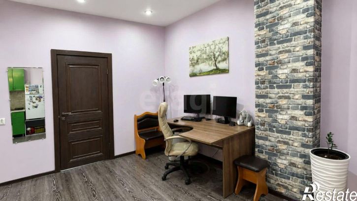 2-комн квартира ул Сергеева, 3 5,  д. 3 5,  к. 5