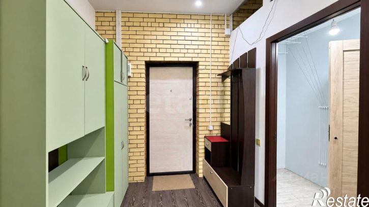 2-комн квартира ул Сергеева, 3 5,  д. 3 5,  к. 5