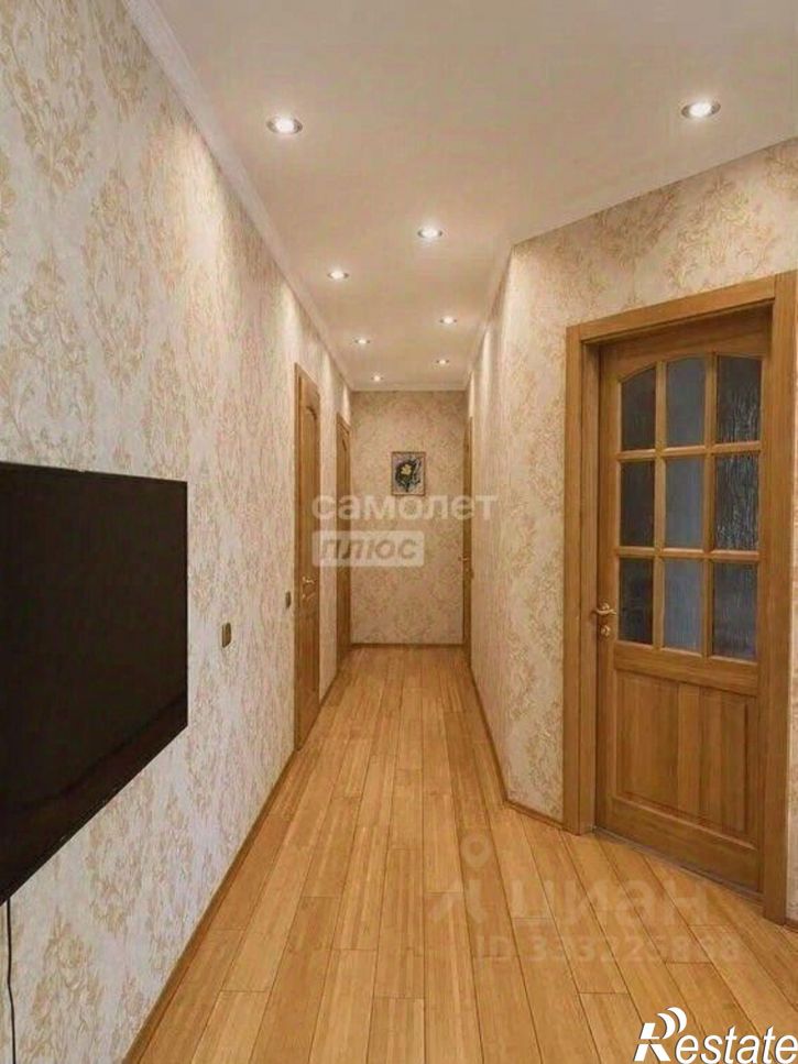 4-комн квартира ул Депутатская, 62,  д. 62