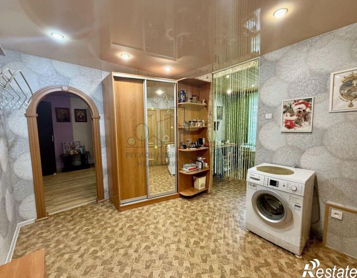 2-комн квартира ул Пржевальского, 34,  д. 34