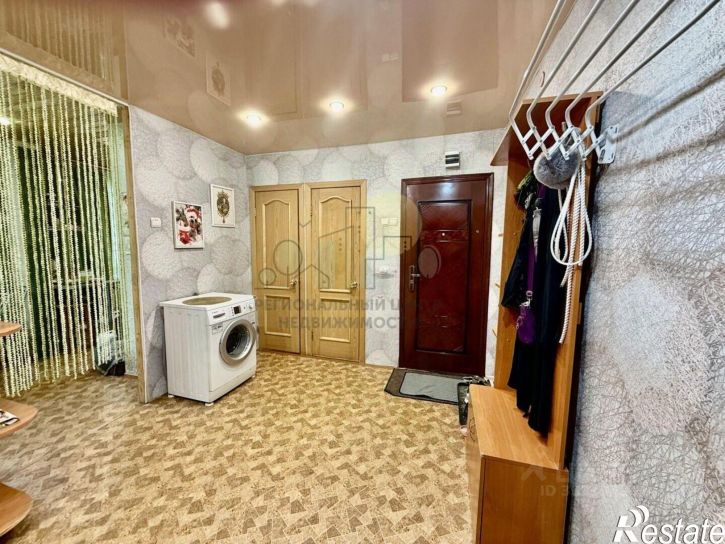 2-комн квартира ул Пржевальского, 34,  д. 34