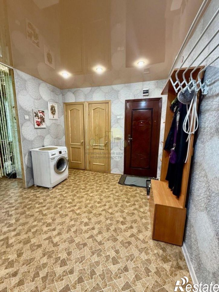 2-комн квартира ул Пржевальского, 34,  д. 34