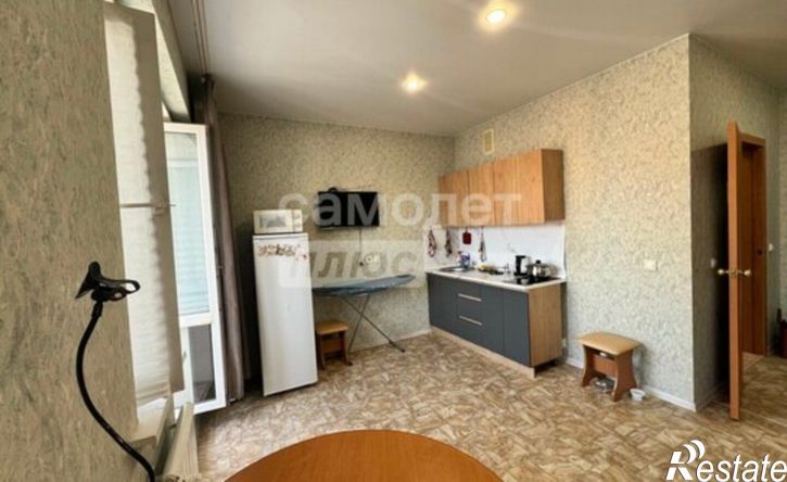 1-комн квартира ул Красноказачья, 76/2,  д. 76/2
