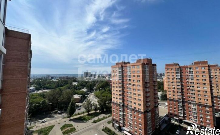 1-комн квартира ул Красноказачья, 76/2,  д. 76/2