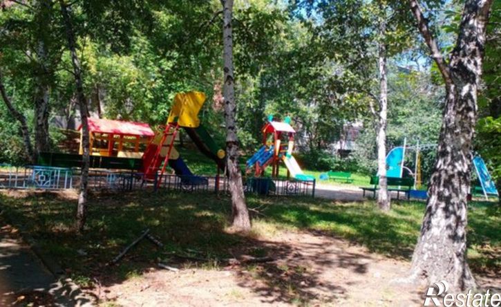 1-комн квартира ул Станиславского, 11,  д. 11