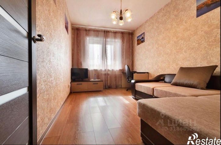 1-комн квартира ул Трудовая, 56/1,  д. 56/1