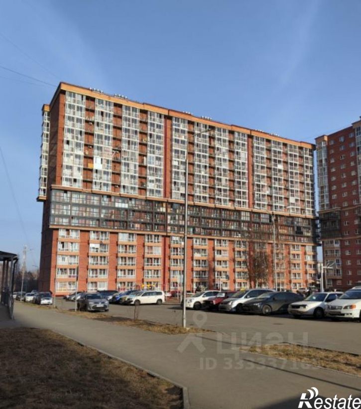 3-комн квартира ул Баумана, 271,  д. 271