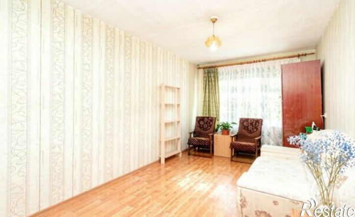 1-комн квартира микрорайон Первомайский, 4
