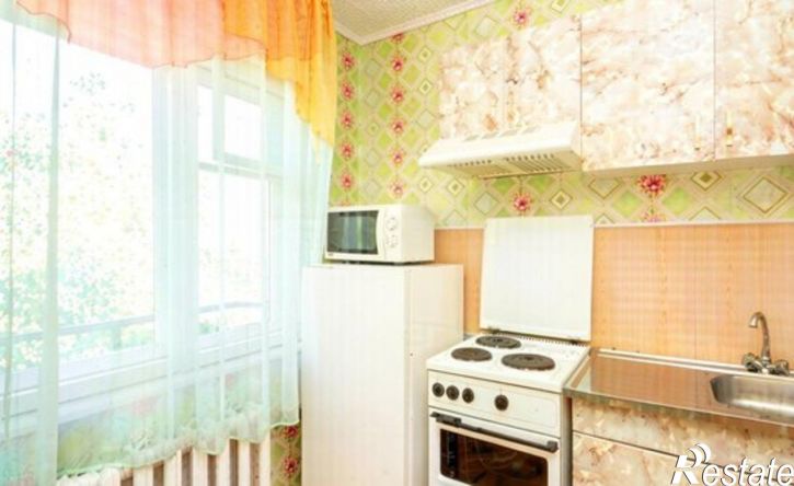 1-комн квартира микрорайон Первомайский, 4