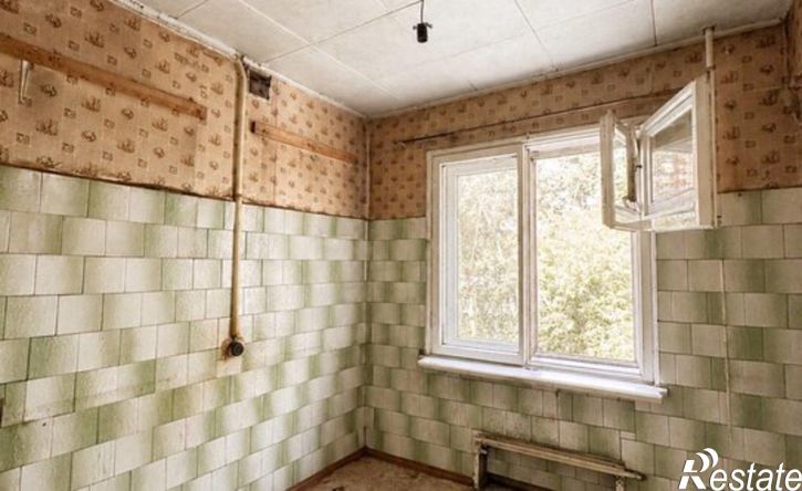 2-комн квартира б-р Рябикова, 41,  д. 41