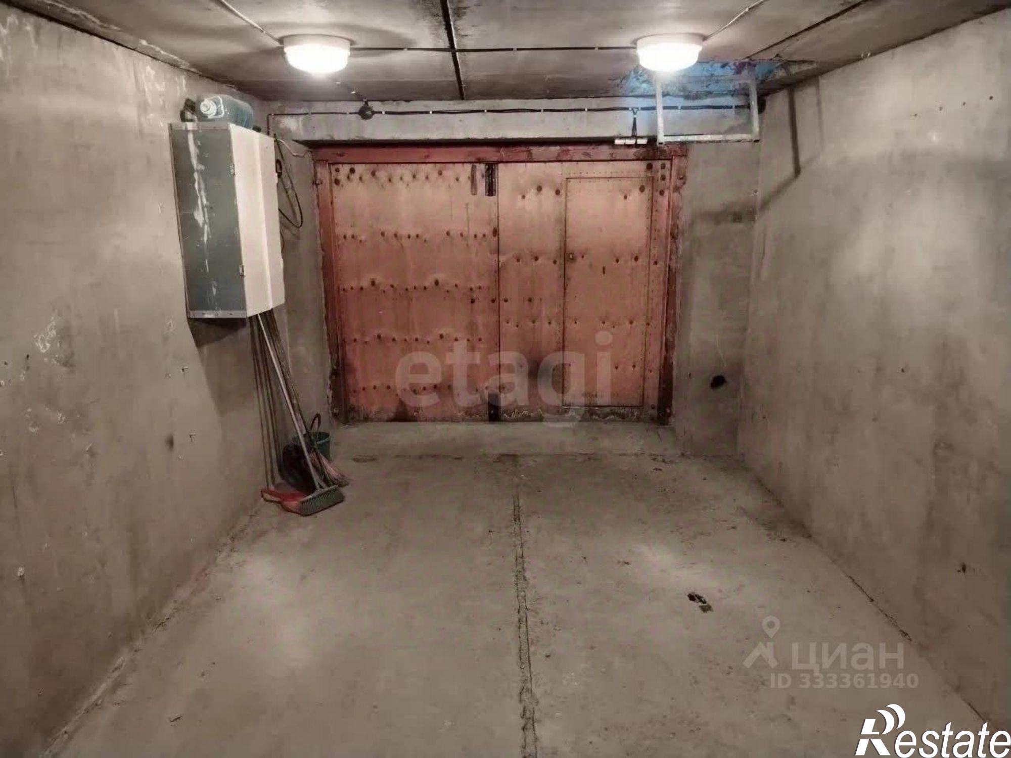 Купить гараж, место в паркинге за 1 142 880 рублей на ул Ширямова, 50