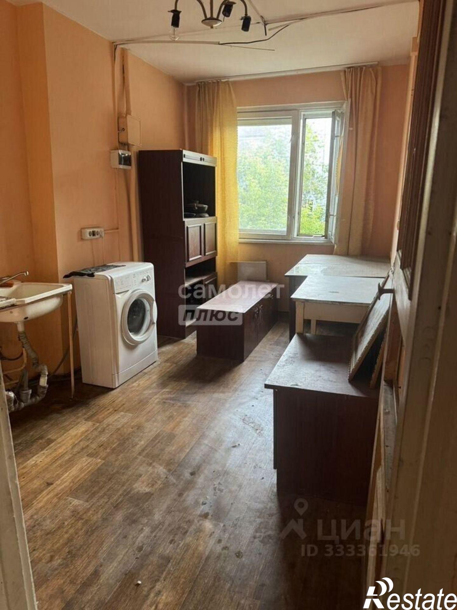 Купить комнату за 1 600 000 рублей на б-р Рябикова, 12б