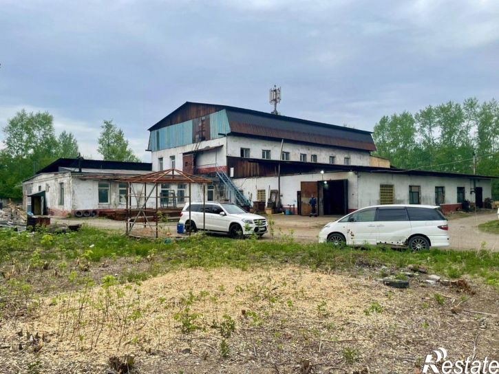Производственное помещение улица Воинская Площадка, 22
