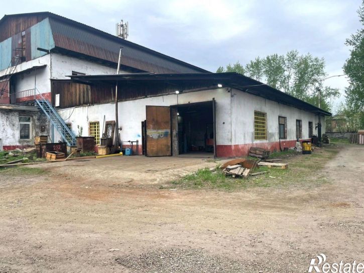 Производственное помещение улица Воинская Площадка, 22