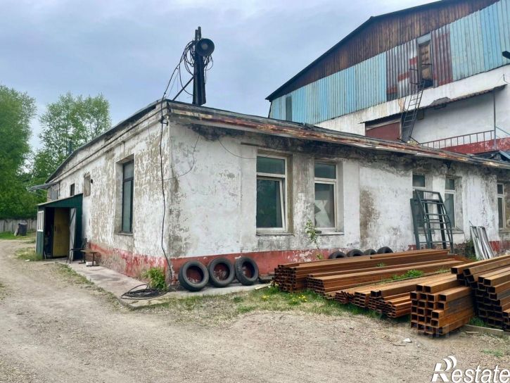 Производственное помещение улица Воинская Площадка, 22