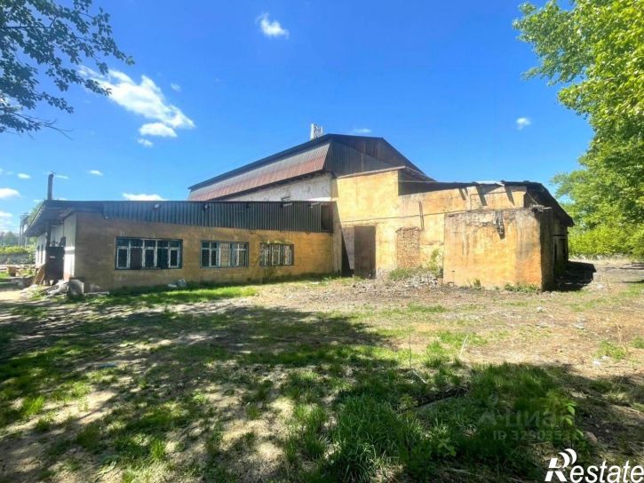 Производственное помещение улица Воинская Площадка, 22